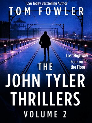 cover image of The John Tyler Thrillers